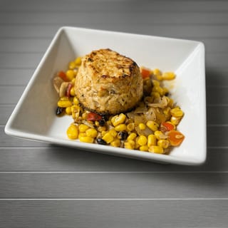 Crab Cake App